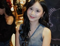 Alya JKT48, Penuh Kejutan dengan Jiwa Tomboi!