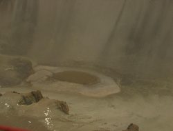 6 Fakta Menarik Danau Don Juan, Kolam Tidak Membeku di Lembah Kering Antartika