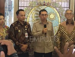 Dua Kubu Keluarga Keraton Solo Berselisih Saat Kedatangan Fadli Zon