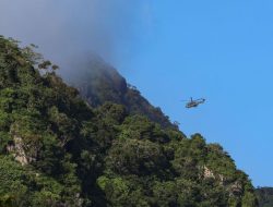 Hari Ketiga Pencarian Pesawat ATR 42-500, Tim SAR Fokus Evakuasi dan Cari Black Box