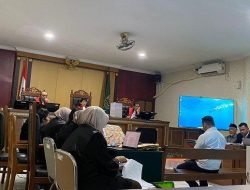 Keterangan Raudi Akmal di Persidangan, Ungkap Sumber Informasi dari Sekda