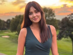 Profil Aurelie Moeremans, Bintang Cantik yang Viral karena Buku dan Ancaman dari Mantan Penipu Masa Remajanya