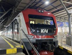 Jadwal KRL Jogja-Solo 26-29 Januari 2026