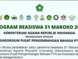 Kemenag Buka Beasiswa S2 Double Degree RI-Australia, Cek Persyaratan dan Jadwal Seleksi