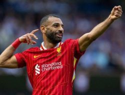 Peningkatan Kualitas Mo Salah, Liverpool Incar Bintang Rp1,9 T