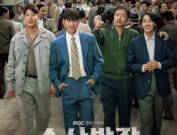 Pertama Tayang, To My Beloved Thief Cetak Rating Tinggi, Taxi Driver 3 Masuk Pekan Akhir dengan Skor Meningkat