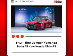 Honda Civic Terbaru dengan Teknologi Canggih dan Kecepatan Luar Biasa