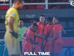 Perebutan gelar juara Super League membara usai Borneo FC dan Persija raih 3 poin di pekan 18