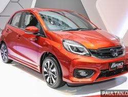 Honda Brio RS 2026: Alasan Populernya!