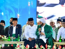 Duet Imam Jazuli-Asep, Poros Jawa Barat dan Jawa Timur di Muktamar NU ke-35