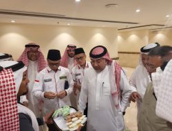 Pembukaan Diklat PPIH 2026, Menhaj Ingatkan Petugas Prioritaskan Jemaah
