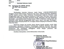 Angkutan Batubara Dilarang Berjalan di Jalan Umum, Alfrenzi: Tidak Ada Lagi Toleransi