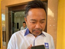 Jembatan Mahulu Kembali Ditabrak, BBM Subsidi Sungai Mahakam Terancam