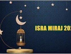 Kumpulan ucapan Isra Miraj 1447H/2026 berbahasa Inggris untuk caption medsos