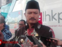 Rumah Wali Kota Madiun Maidi Digerebek, KPK Bawa 1 Koper