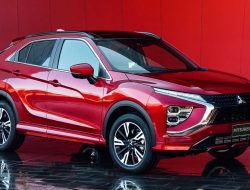 Eclipse Cross 2026 Hadir! SUV Kompak Mitsubishi Lebih Canggih dan Gaya