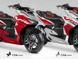 Honda Vario 160 Street Jadi Sorotan, Skutik Modern dengan Nuansa Street Fighter