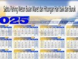 Mengisi Tahun 2026 dan Rajab 1447 H