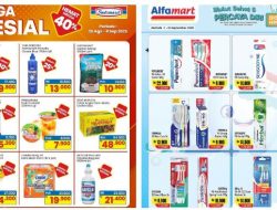 Promo Indomaret dan Alfamart Terbaru, Obat Nyamuk dan Baygon Murah Besok Minggu 18 Januari 2026