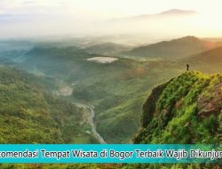 Terpopuler! 15 destinasi wisata Bogor dengan peringkat terbaik 2026