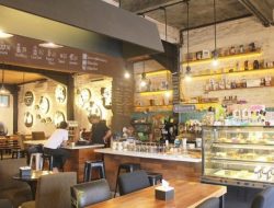 8 tempat kopi hits di Bandung untuk nongkrong liburan panjang