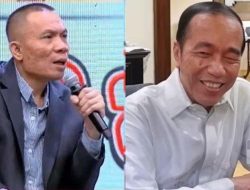 Tawa Roy Suryo Saat Tanggapi Pertemuan Jokowi dengan Eggi dan Damai Hari Lubis, Bantah Pecah Kongsi