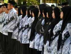 Fakta dan Sikap Guru tentang TPG Masuk THR 2025 yang Cair Tidak Serempak