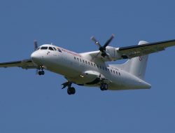 Pengidentifikasi Benda Orange: Bukan Black Box Pesawat ATR 42-500
