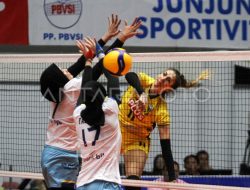 Hasil Akhir Bandung BJB vs Gresik Petrokimia: Klasemen Proliga 2026 Menguntungkan Tim Megawati