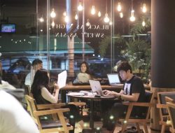 Mengungkap Alasan Mahasiswa Gorontalo Lebih Sering Nongkrong di Street Coffee