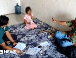WE, tersangka keempat kasus pengusiran dan kekerasan nenek Elina, perintahkan jaga rumah