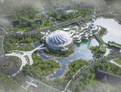 Kata-kata Menteri Agama tentang Masjid Negara IKN, Disebut yang Terindah di Indonesia