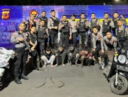 Bukan Hanya Nongkrong, 7 Pemuda Cirebon Diamankan dengan Busur dan Celurit