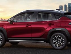 Suzuki Fronx: SUV Crossover Hybrid Terbaru, Harga Mulai Rp259 Juta pada Awal 2026