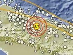 Gempa Guncang Jawa Barat Pagi Ini, 26 Januari 2026