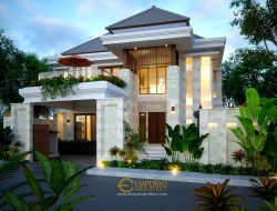 Rumah Diding Boneng Ambruk Saat Kesehatannya Menurun