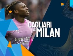 Prediksi Skor Cagliari vs AC Milan: Rossoneri Target Puncak Serie A