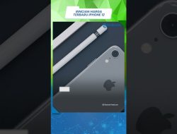 iPhone 12 Hanya Tinggal Kenangan Akibat Harga iPhone 12 Pro Max Menghilang dari iBox hingga 2026