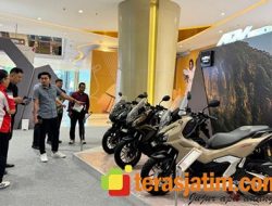 Honda PCX Listrik Diluncurkan: Tampil Gagah dan Canggih, Mulai Era Skuter Listrik Premium di Indonesia