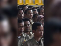 Bahri Ingat Gaji Pertama Rp35.000, Kini Jadi PPPK Setelah 30 Tahun Mengabdi