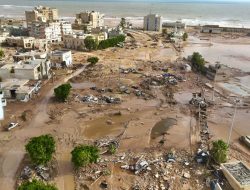 Penderitaan Meylani, PMI Manado Terjebak di Libya, Masih Bekerja Tengah Malam