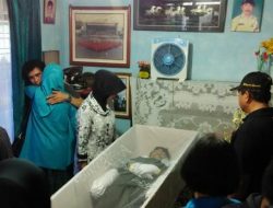 Ratusan Pelayat Padati Rumah Duka Godbless Solang di Teling Manado, Remaja Diduga Ditikam