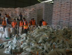 Pemerintah Perpanjang Program SPHP Beras Hingga Akhir 2026