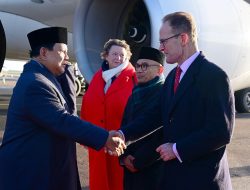Prabowo Bertemu Raja Charles di Inggris, Isu Gajah Aceh Jadi Topik Pembicaraan