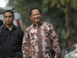 Mendagri Tito Apresiasi Kepedulian Kak Na Pasca-Bencana Aceh