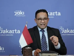 Anies Soroti Pidato PM Kanada, Indonesia Bisa Pimpin Negara Menengah Ubah Tatanan Dunia