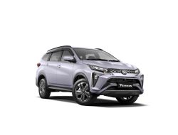 Daihatsu Terios, SUV Kompak Andal untuk Keluarga dan Kota