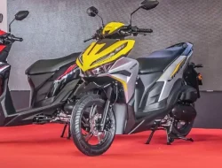 Gila! Honda Vario Connected 2026 Resmi Dirilis, Dilengkapi Radar dan Kamera, PCX Bisa Lewat!