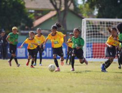 Lomba Sepak Bola Putri Solo 2025/2026, Bakat Muncul di Seri Kedua