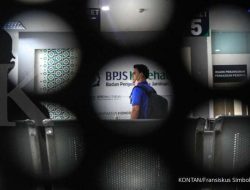 Pemerintah Tanggung Iuran BPJS PBI Selama 3 Bulan